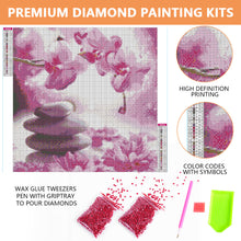 Load image into Gallery viewer, Dog-Full Round Diamond Painting-40x40cm