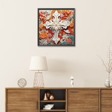 Load image into Gallery viewer, Cross-Partial Special Diamond Painting-30x30cm