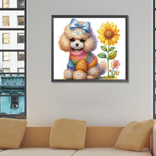 Load image into Gallery viewer, Dog-Partial Special Diamond Painting-35x30cm