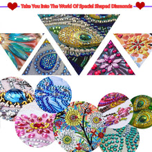 Load image into Gallery viewer, Yak-Partial Special Diamond Painting-30x30cm