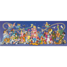 Load image into Gallery viewer, (Big Size)Disney Characters-Full Round Diamond Painting 80*30