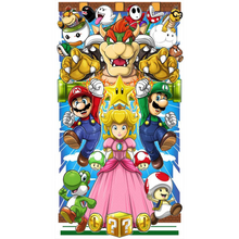 Load image into Gallery viewer, Super Mario-Full Round Diamond Painting 45*75