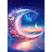Load image into Gallery viewer, Beach Scenery - Full Drill Diamond Painting