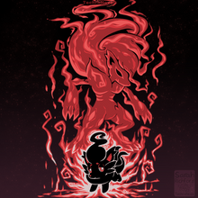 Load image into Gallery viewer, Pokemon - Round drill  40*40CM