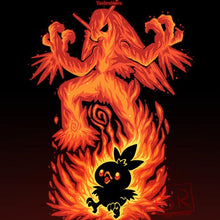 Load image into Gallery viewer, Pokemon - Round drill  40*40CM