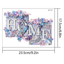 Load image into Gallery viewer, HOME-Diamond Painting Free Stickers