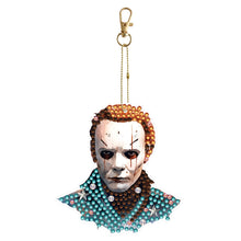 Load image into Gallery viewer, Halloween-Double Side Drill-Diamond Keychain