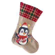 Load image into Gallery viewer, Christmas Sock Decoration