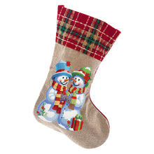Load image into Gallery viewer, Christmas Sock Decoration