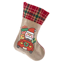 Load image into Gallery viewer, Christmas Sock Decoration