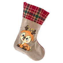 Load image into Gallery viewer, Christmas Sock Decoration