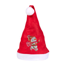 Load image into Gallery viewer, Christmas-DIY Diamond Christmas Hat