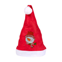 Load image into Gallery viewer, Christmas-DIY Diamond Christmas Hat