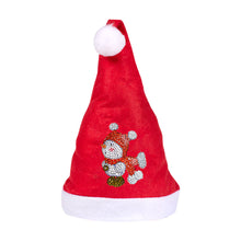 Load image into Gallery viewer, Christmas-DIY Diamond Christmas Hat