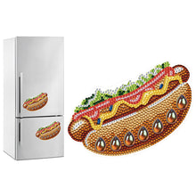 Load image into Gallery viewer, Fast Food-DIY Magnets Refrigerator
