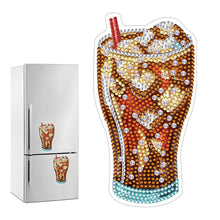 Load image into Gallery viewer, Fast Food-DIY Magnets Refrigerator