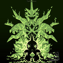 Load image into Gallery viewer, Pokemon - Round drill  40*40CM