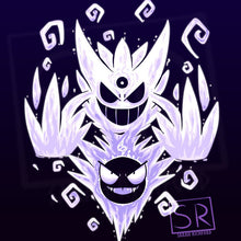 Load image into Gallery viewer, Pokemon - Round drill  40*40CM