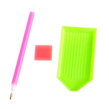 Load image into Gallery viewer, Ocean Beautiful Scenery - Full Drill Round Drill - 40x30cm