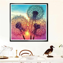 Load image into Gallery viewer, Full Drill - Dandelion 30*30