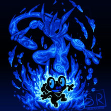 Load image into Gallery viewer, Pokemon - Round drill  40*40CM