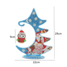 Load image into Gallery viewer, Christmas Tree Ornaments Diamond painting ornaments