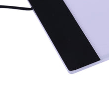 Load image into Gallery viewer, USB LED A4 LED Copy Art Drawing Tracing Stencil Board Artist Table Plate