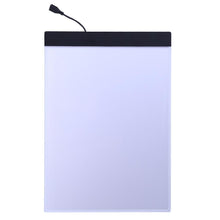 Load image into Gallery viewer, USB LED A4 LED Copy Art Drawing Tracing Stencil Board Artist Table Plate