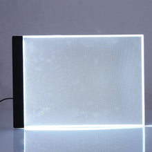 Load image into Gallery viewer, USB LED A4 LED Copy Art Drawing Tracing Stencil Board Artist Table Plate