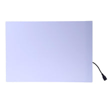 Load image into Gallery viewer, USB LED A4 LED Copy Art Drawing Tracing Stencil Board Artist Table Plate