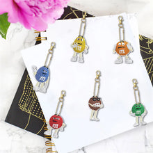 Load image into Gallery viewer, 6pcs Cartoon Double-sided Keychain