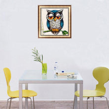 Load image into Gallery viewer, Animal - Full Drill Round Drill - 30x30cm