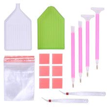 Load image into Gallery viewer, Multi-function 5D DIY Diamond Painting Tools Set