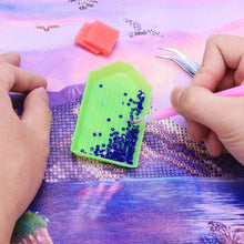 Load image into Gallery viewer, Multi-function 5D DIY Diamond Painting Tools Set