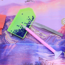 Load image into Gallery viewer, Multi-function 5D DIY Diamond Painting Tools Set