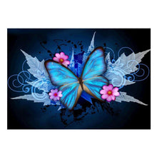 Load image into Gallery viewer, Butterfly - Full Drill Round Drill - 40x30cm