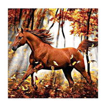 Load image into Gallery viewer, Horse - Full Diamond Painting - 30x30cm