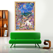 Load image into Gallery viewer, Mosaic Horse - Full Drill Round Drill - 30x40cm
