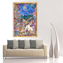 Load image into Gallery viewer, Mosaic Horse - Full Drill Round Drill - 30x40cm