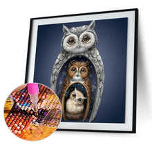 Load image into Gallery viewer, Eagle - Full Diamond Painting - 30x30cm