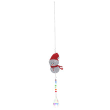 Load image into Gallery viewer, DIY Diamond Painting Christmas Decoration Crystal Pendant