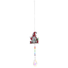 Load image into Gallery viewer, DIY 5D Diamond  Sun Catcher Window Hanging