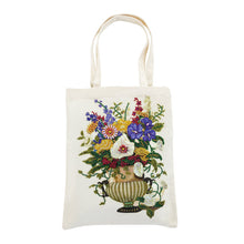 Load image into Gallery viewer, DIY Diamond Painting Eco-Friendly Bag Kits