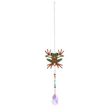 Load image into Gallery viewer, DIY 5D Diamond  Sun Catcher Window Hanging