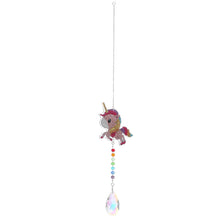 Load image into Gallery viewer, DIY 5D Diamond  Sun Catcher Window Hanging