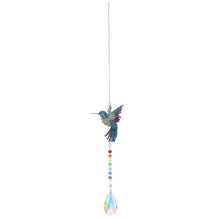 Load image into Gallery viewer, DIY 5D Diamond  Sun Catcher Window Hanging