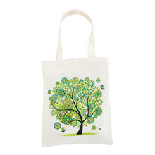 Load image into Gallery viewer, DIY Diamond Painting Eco-Friendly Bag Kits