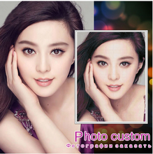 Load image into Gallery viewer, Photo Custom Diamond Painting