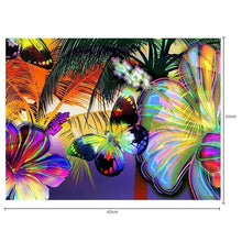 Load image into Gallery viewer, Butterfly - Full Drill Round Drill - 30x40cm