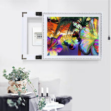 Load image into Gallery viewer, Butterfly - Full Drill Round Drill - 30x40cm